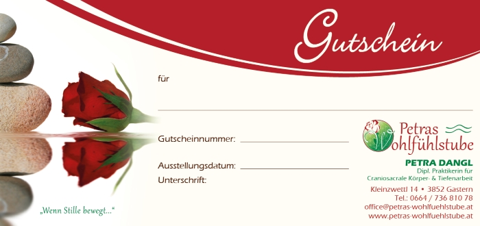 Gutschein